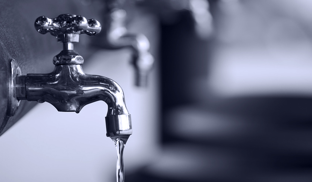 Trinkwasser