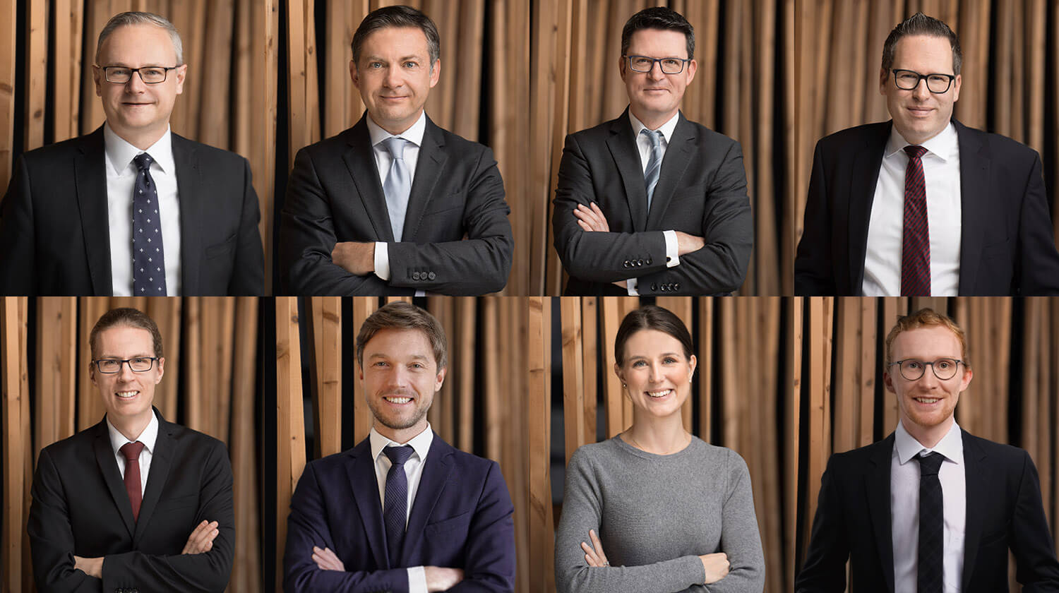 Produktkanzlei das Team